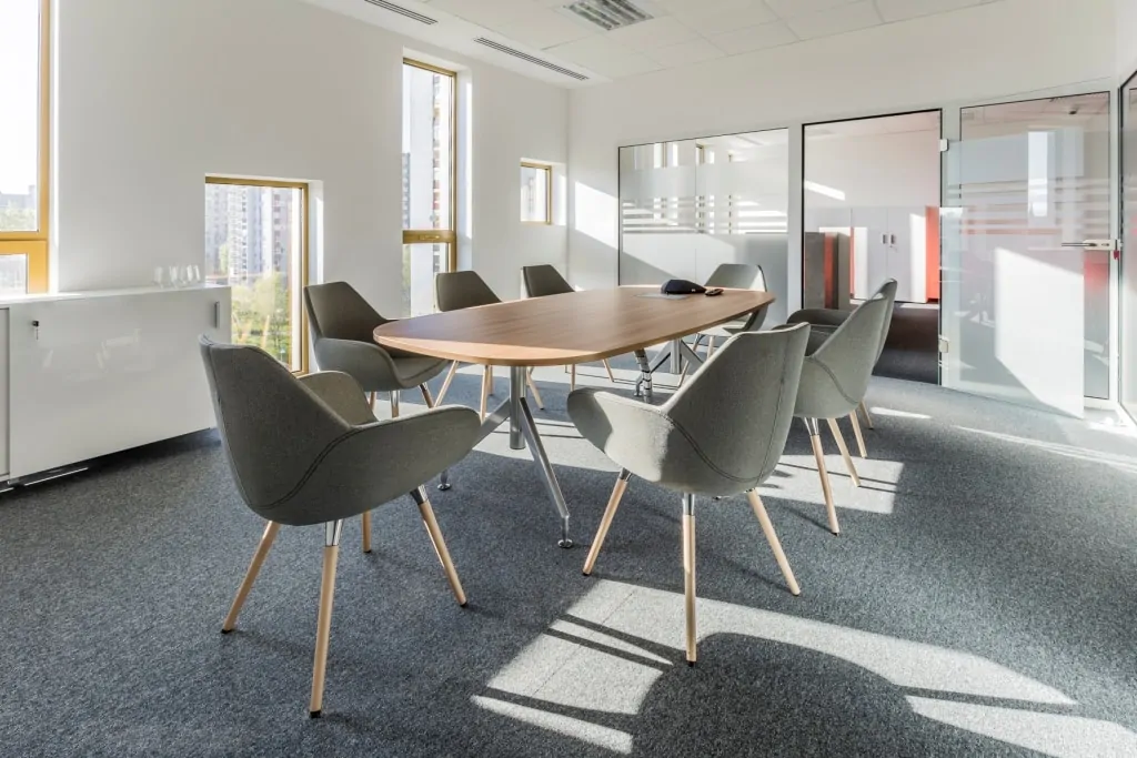 Sala konferencyjna – pomysły na nowoczesne aranżacje