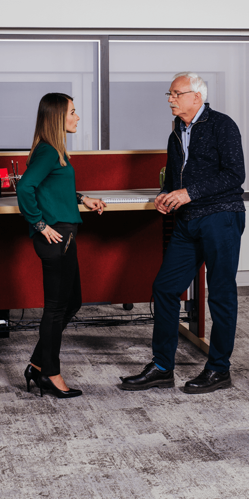 Bild des Lesezeichens: End users