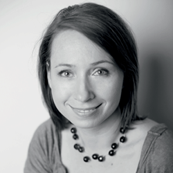 Picture of an expert: Maja Palczewska