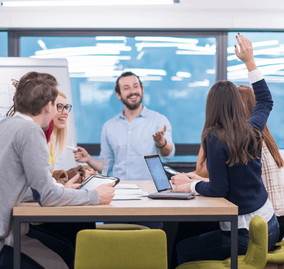 Obraz dla: 3. We take care of smooth implementation and follow up.