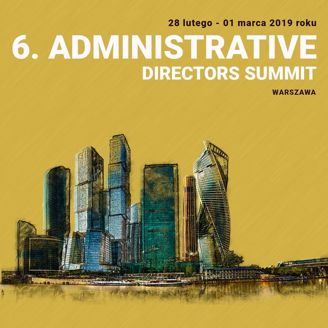 Miniaturka dla obrazu wyróżniającego: ADS Warszawa 2019 - Trendy, które zmienią biura