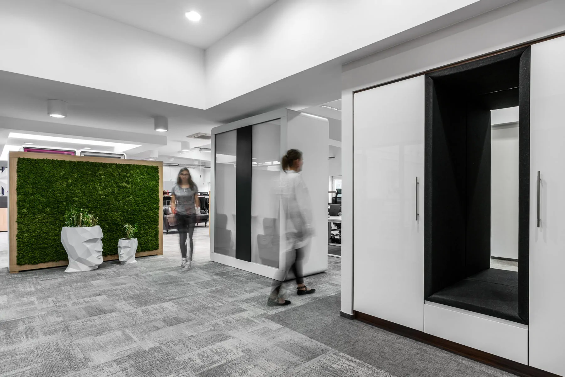BIURO OPEN SPACE