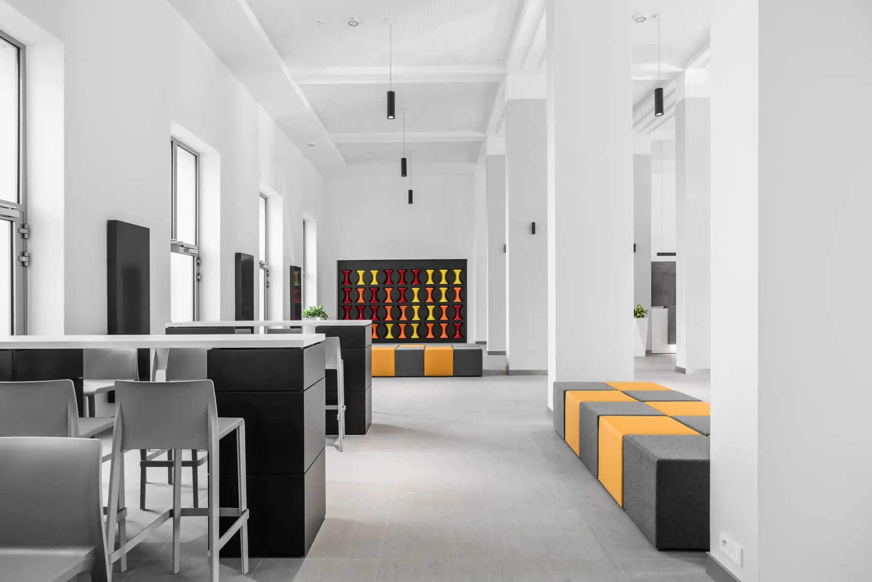 BIURO OPEN SPACE