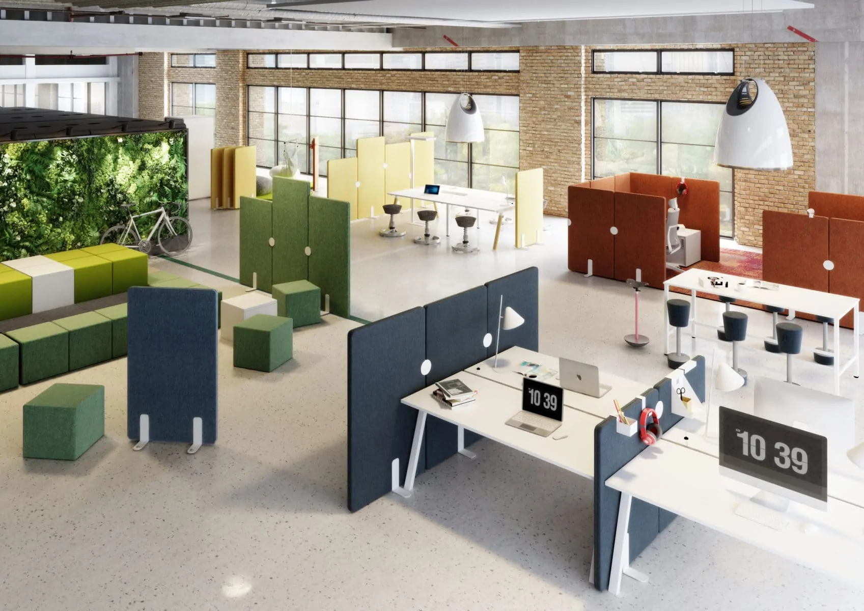 Smart Office - nowoczesne biuro