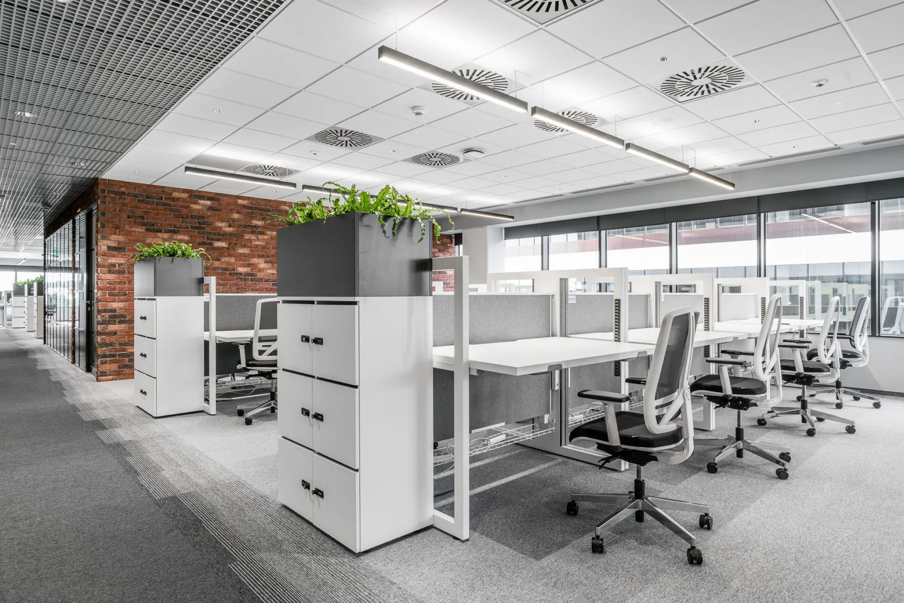 Obrazek wyróżniający dla: BIURO OPEN SPACE