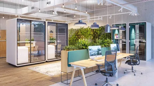 Coworking dla freelancerów – czego nie może w nim zabraknąć?