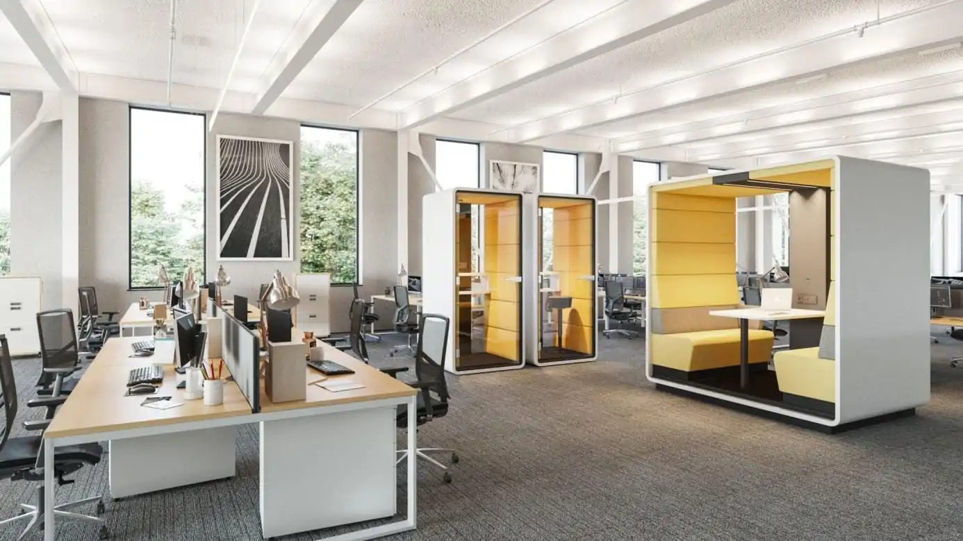 Coworking dla freelancerów – czego nie może w nim zabraknąć?