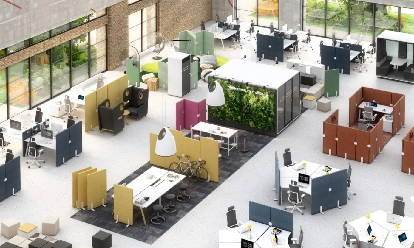 Coworking dla freelancerów – czego nie może w nim zabraknąć?