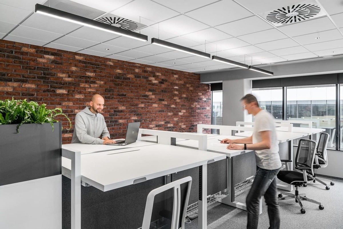 What is it like to work at STAND UP R?