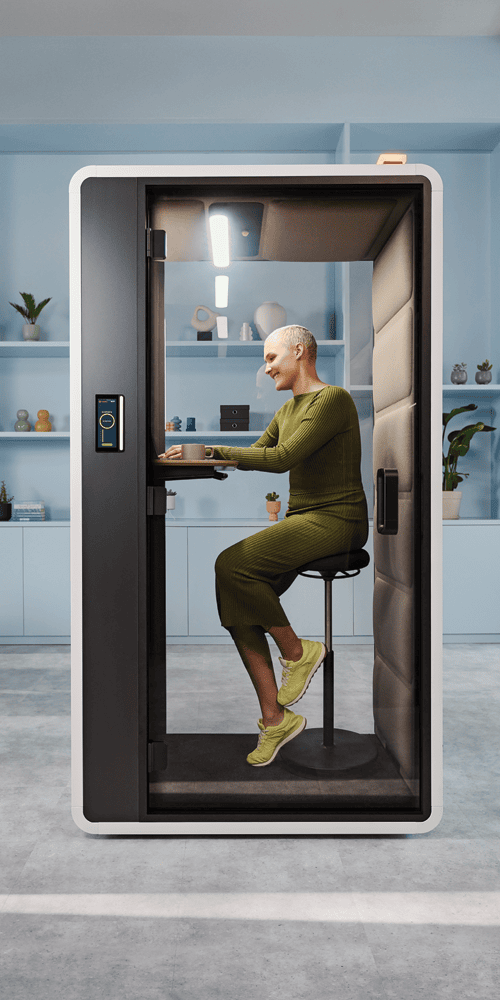 Picture of the bookmark: Officeworkers