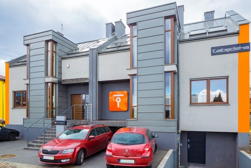 Zdjęcie realizacji: Tekniska