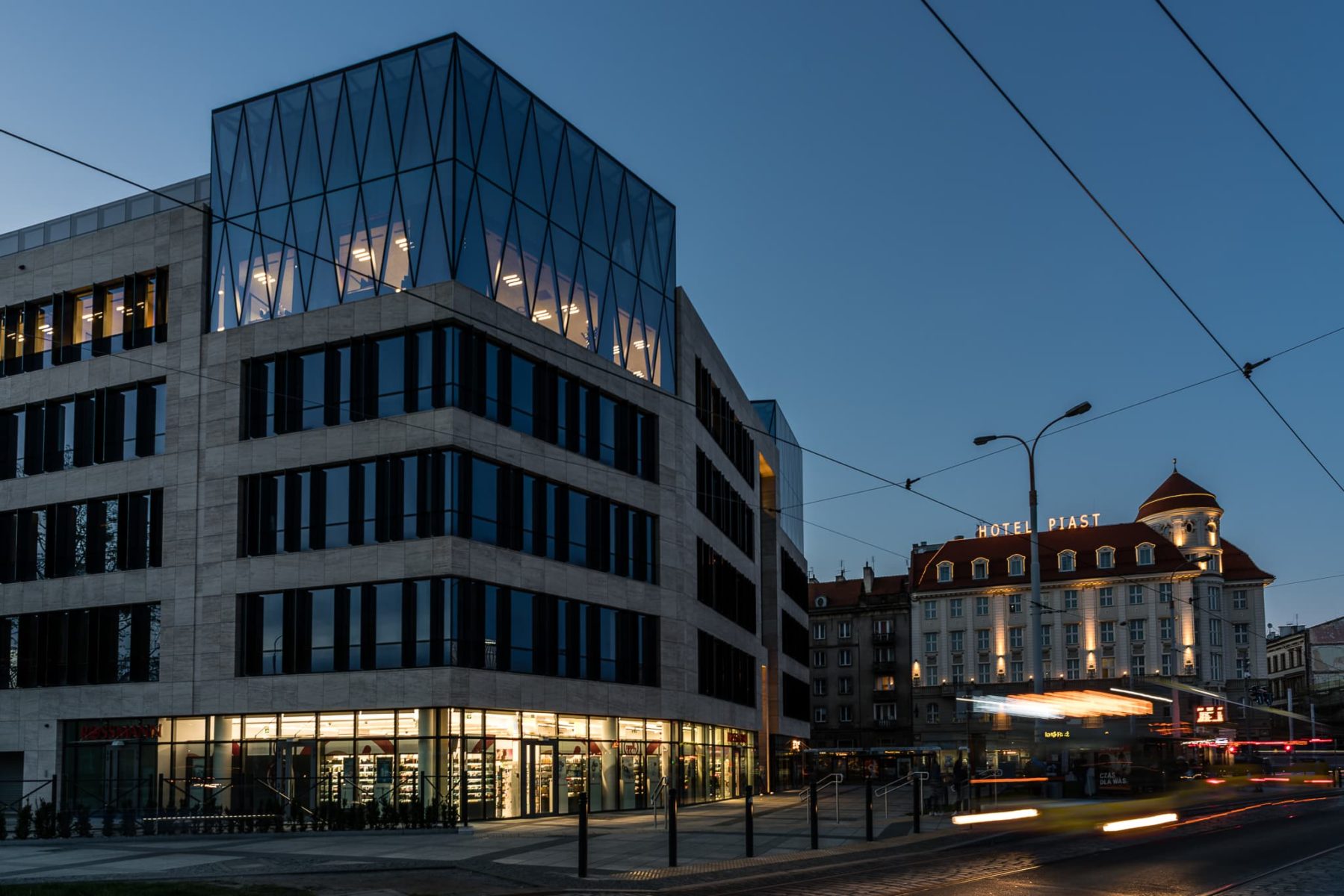 Zdjęcie realizacji: TBSCG