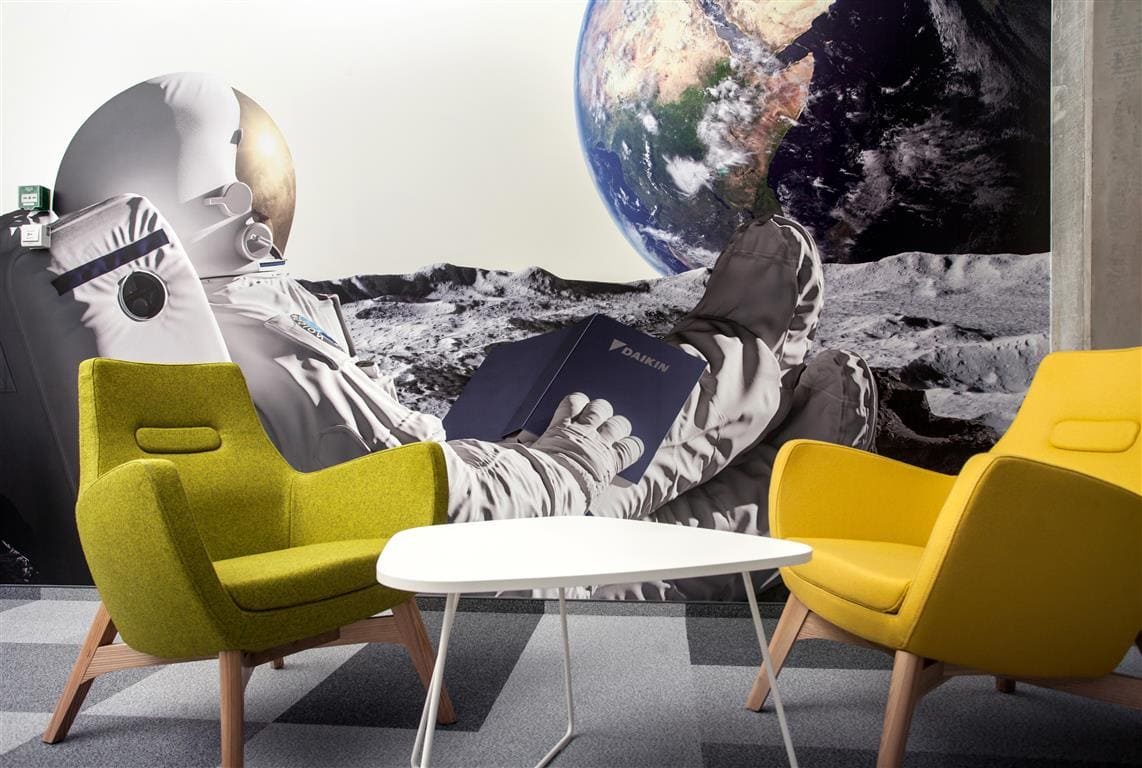 Zdjęcie realizacji: Daikin Airconditioning