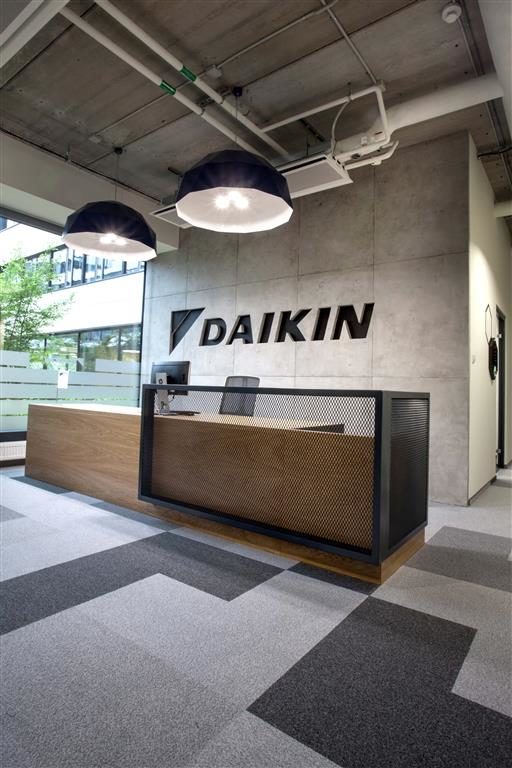 Zdjęcie realizacji: Daikin Airconditioning