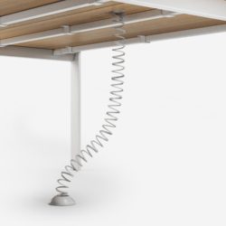 Vertikale Verkabelung