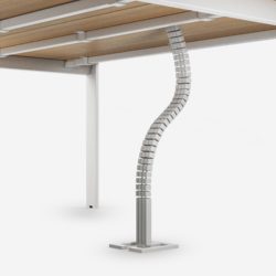 Vertikale Verkabelung