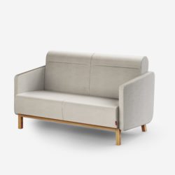 niedriges Sofa