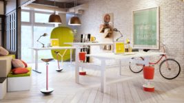 Zdjęcie produktu: SCHREIBTISCH BALANCE