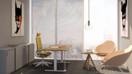 Zdjęcie produktu: SCHREIBTISCH BALANCE