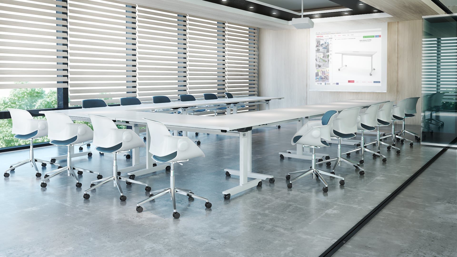 Zdjęcie produktu: FLIPPER FOLDING TABLES