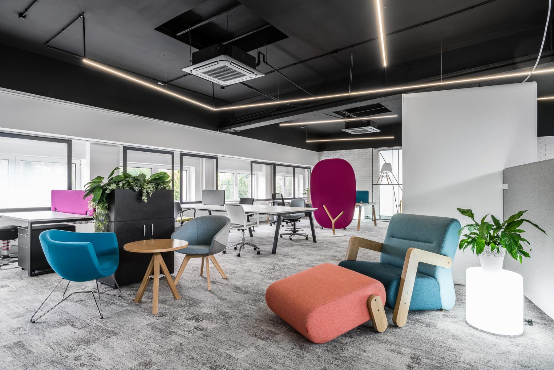 Zdjęcie realizacji: Mikomax Smart Office