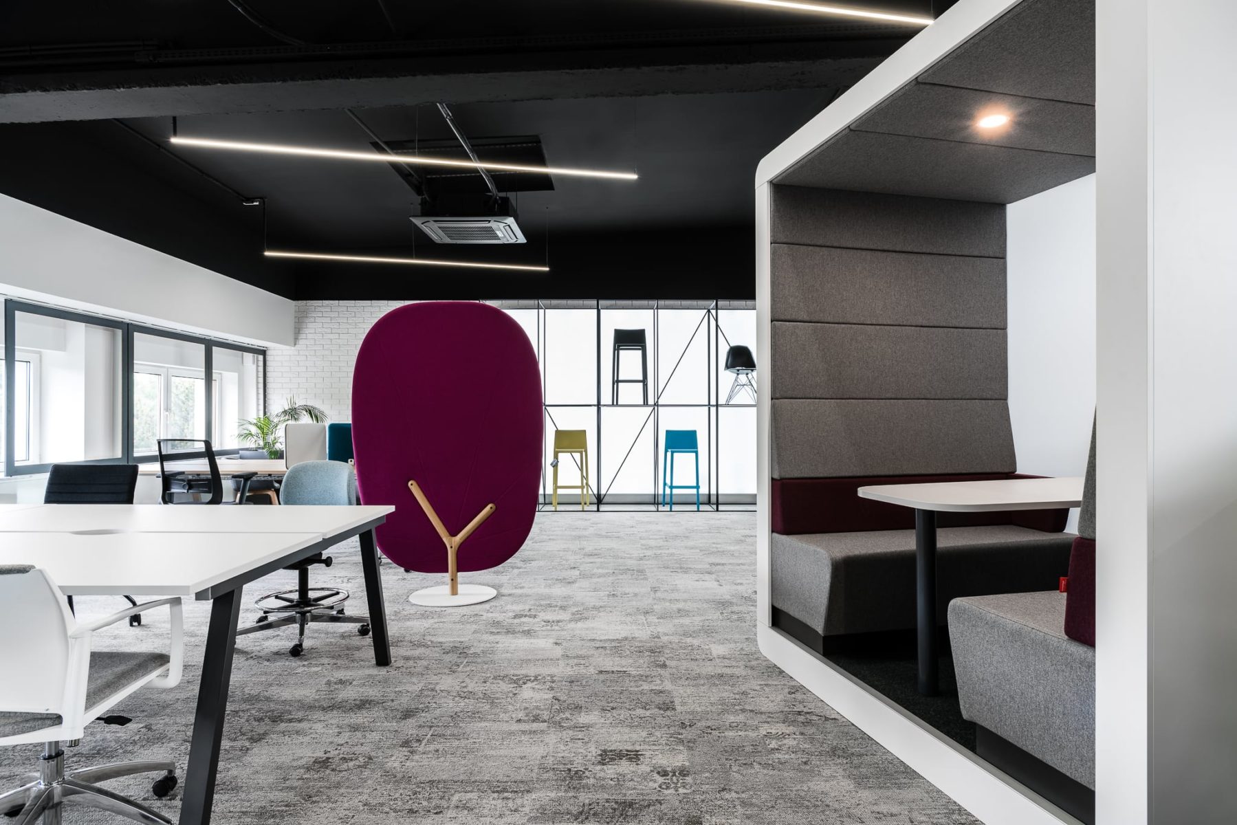 Zdjęcie realizacji: Mikomax Smart Office