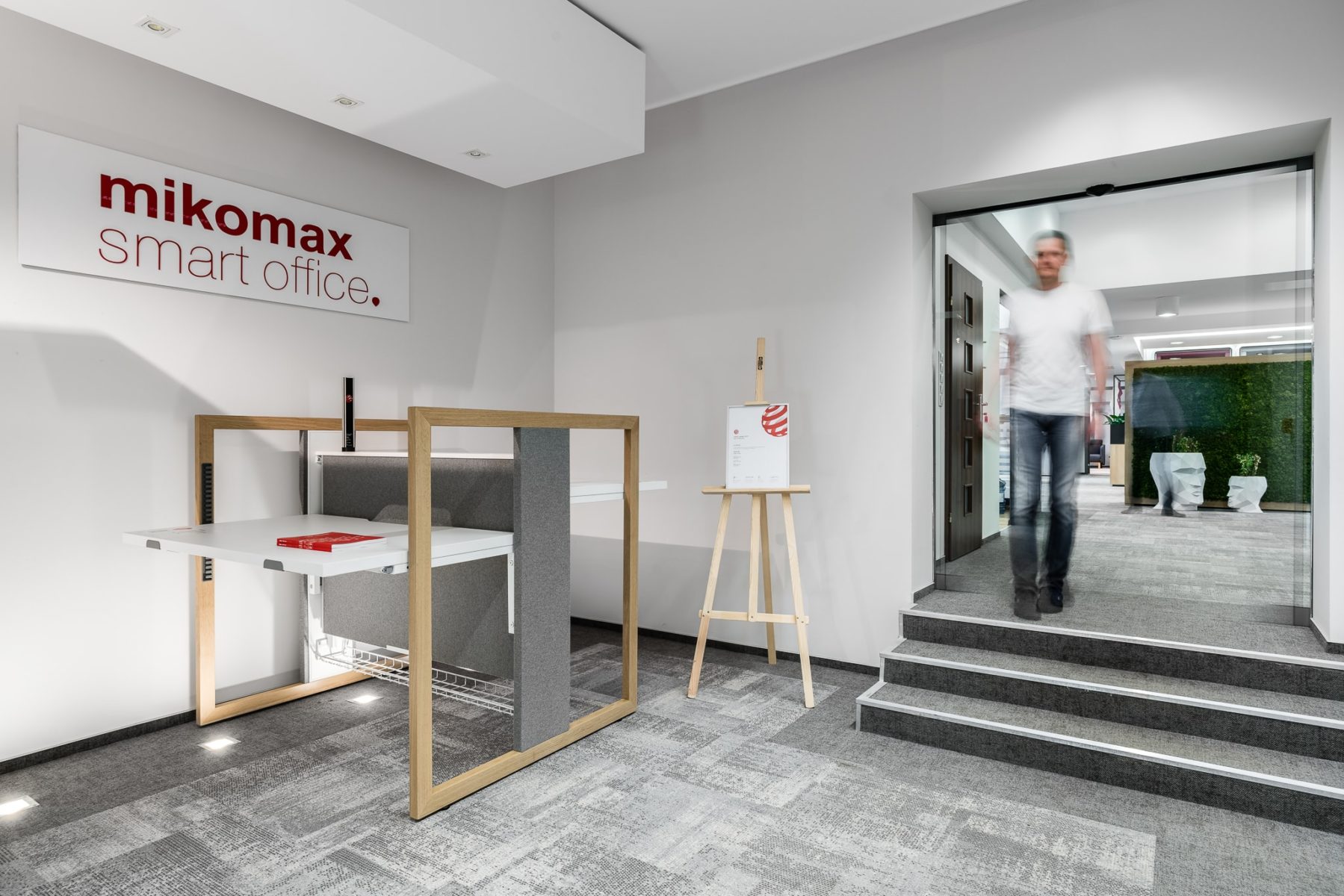 Zdjęcie realizacji: Mikomax Smart Office