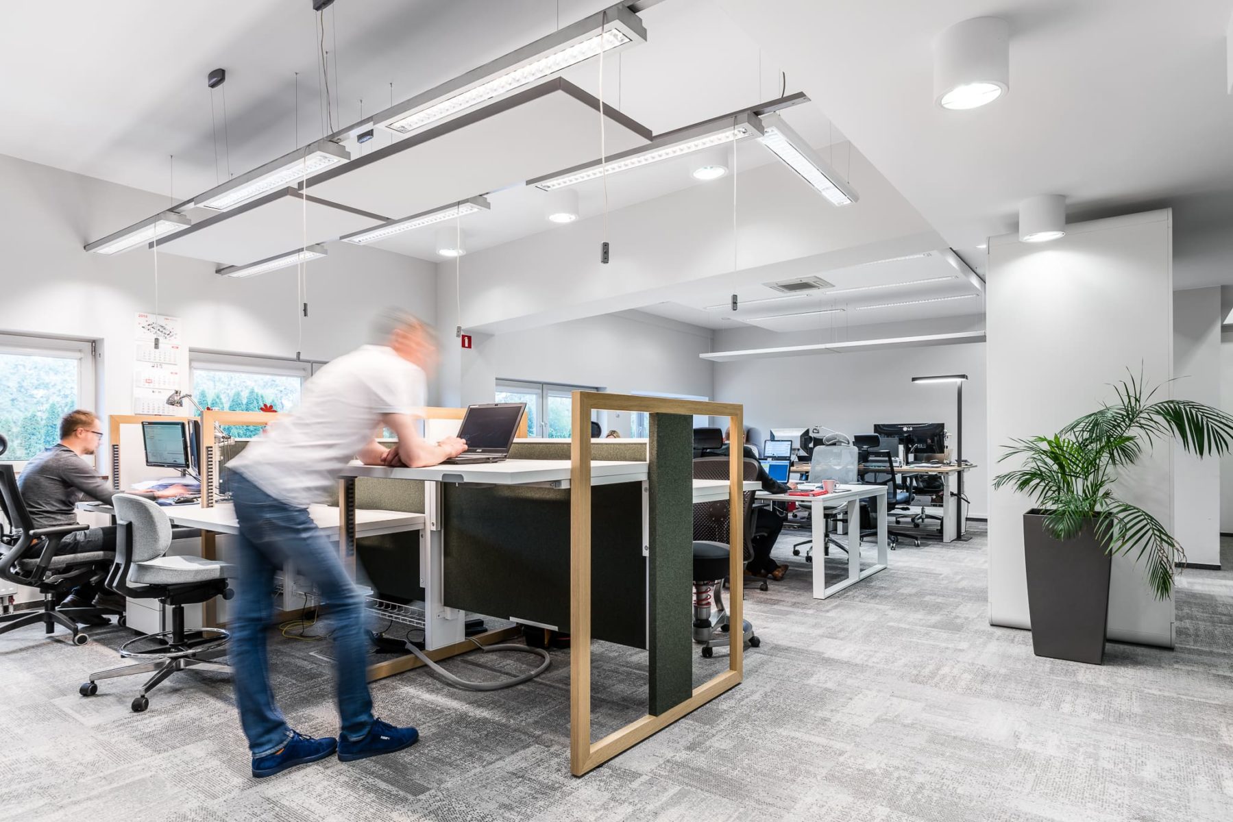 Zdjęcie realizacji: Mikomax Smart Office