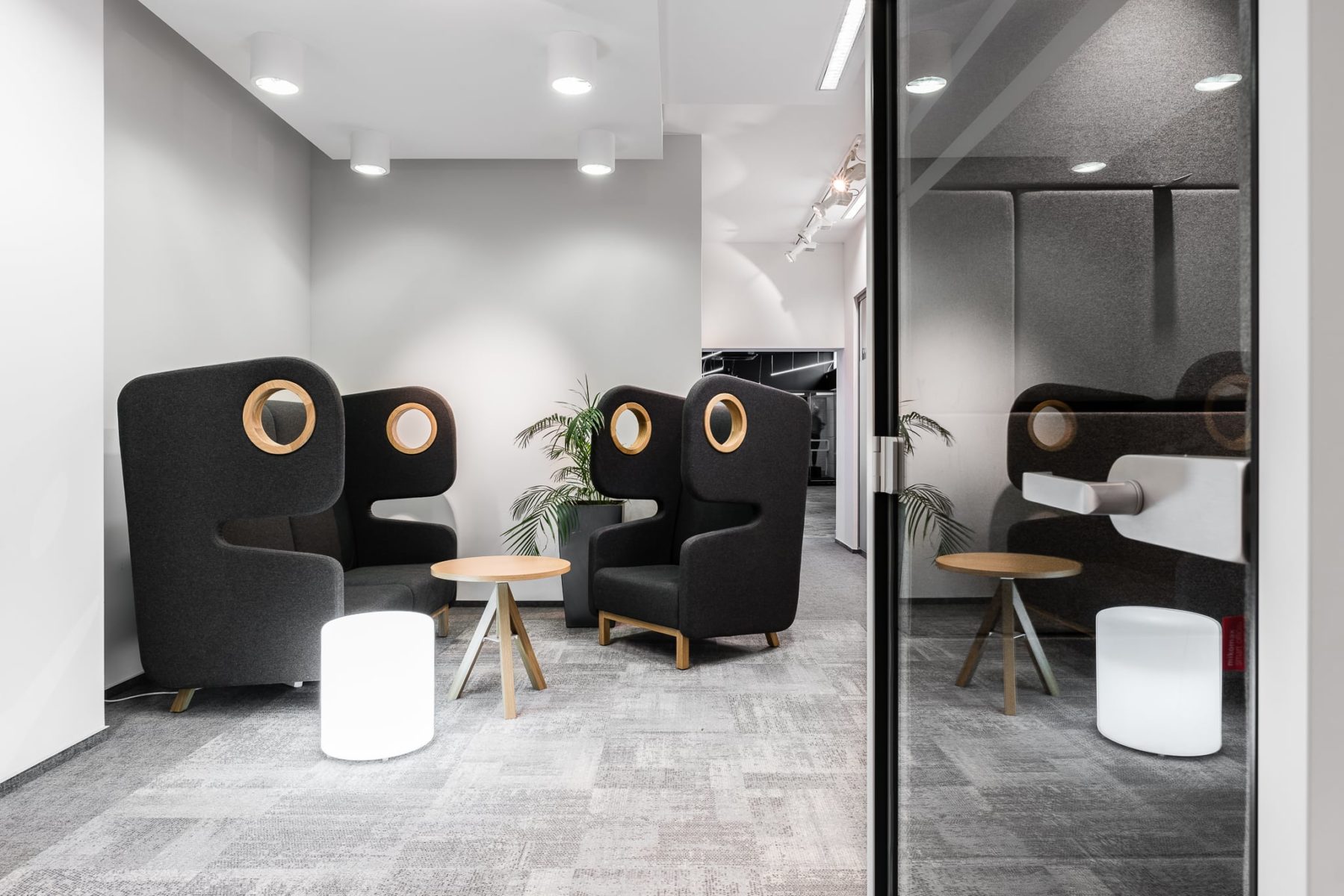 Zdjęcie realizacji: Mikomax Smart Office