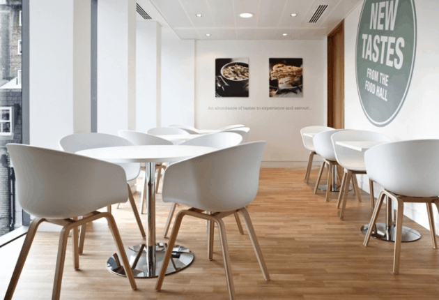 Zdjęcie realizacji: Marks & Spencer