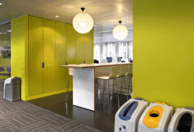 Zdjęcie realizacji: Marks & Spencer