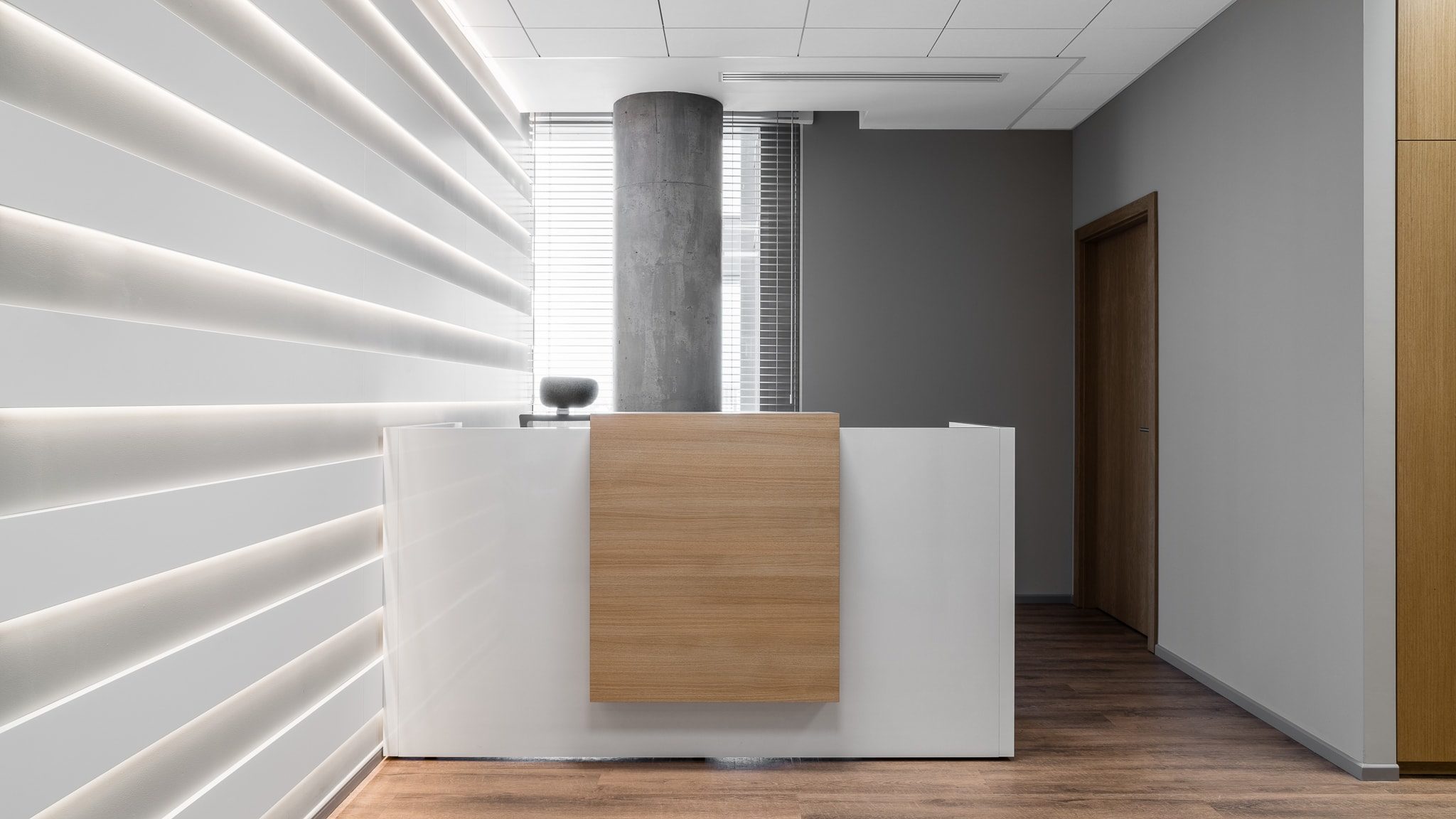 Zdjęcie realizacji: Edwards Lifesciences