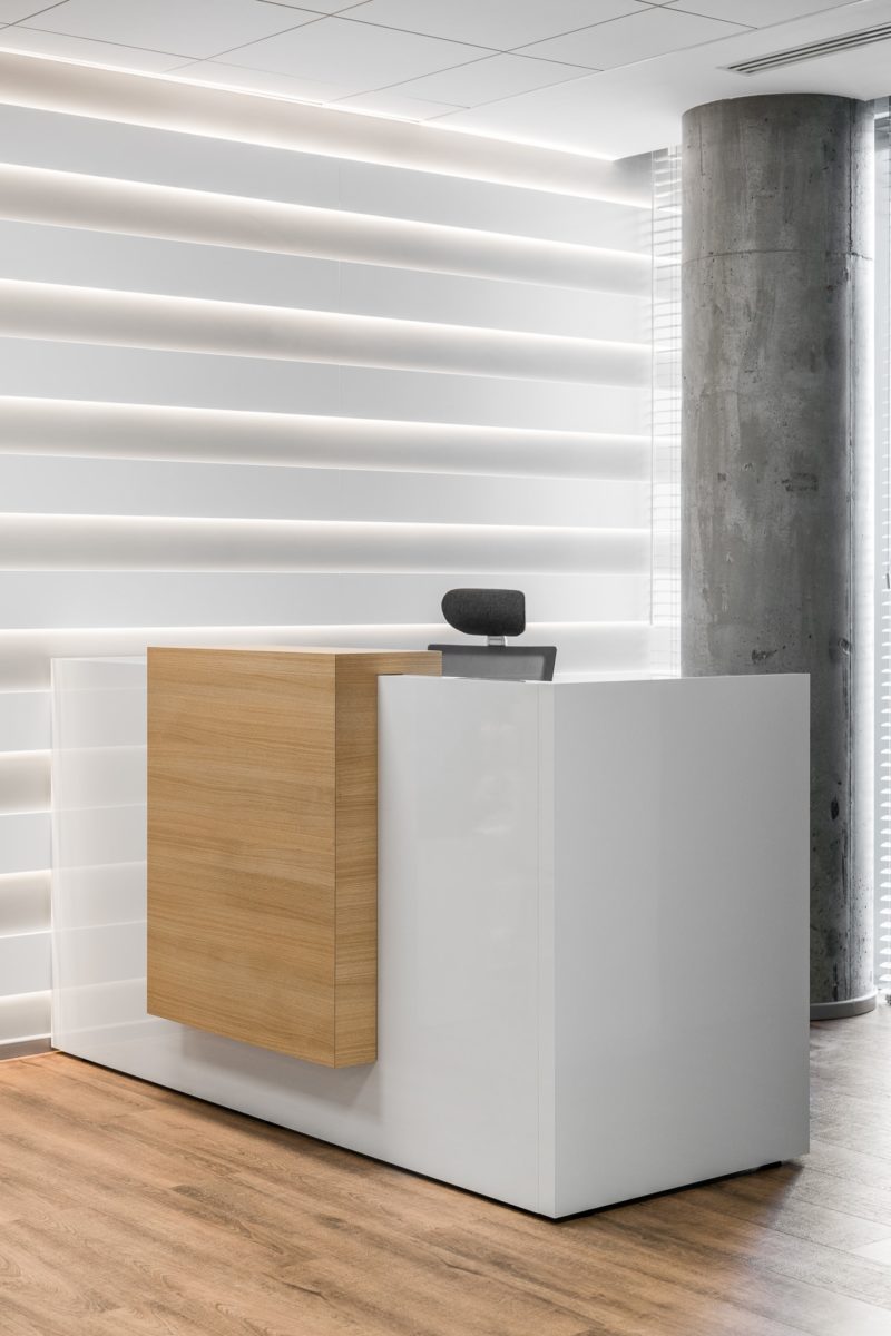 Zdjęcie realizacji: Edwards Lifesciences