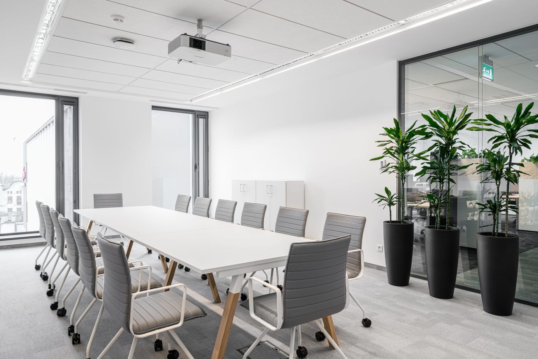 Zdjęcie realizacji: Outsourcing Company