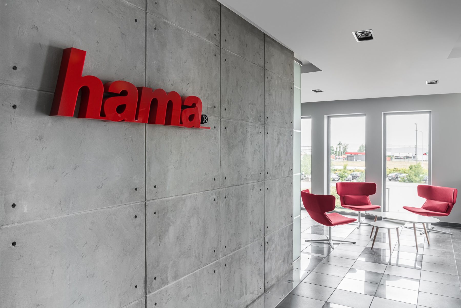 Zdjęcie realizacji: Hama, an international company