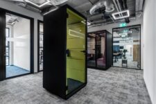 Zdjęcie realizacji: Raiffeisen Bank International – MIT GROUP DELIVERY CENTER