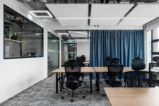 Zdjęcie realizacji: Raiffeisen Bank International – MIT GROUP DELIVERY CENTER