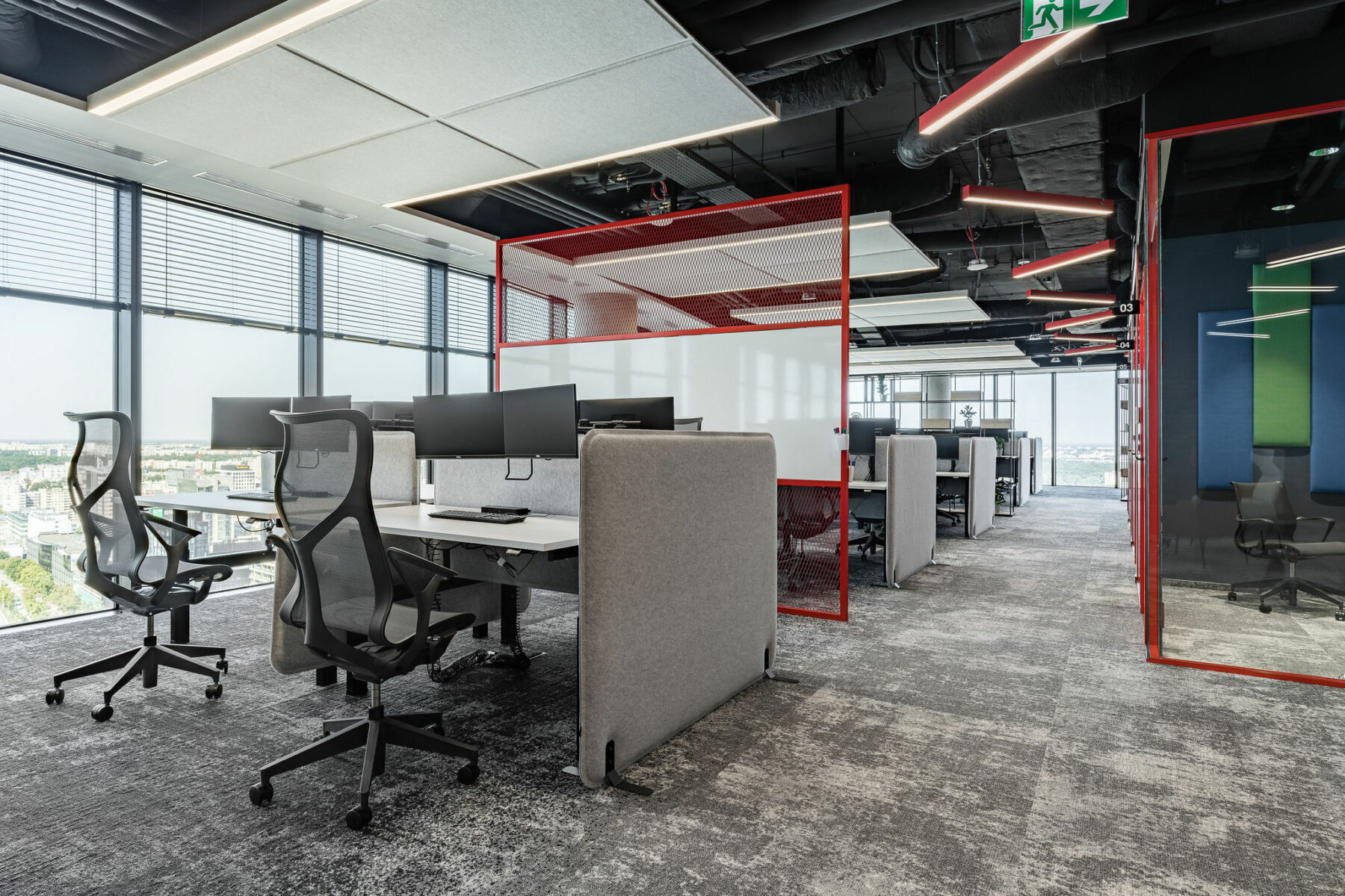 Zdjęcie realizacji: Microstrategy