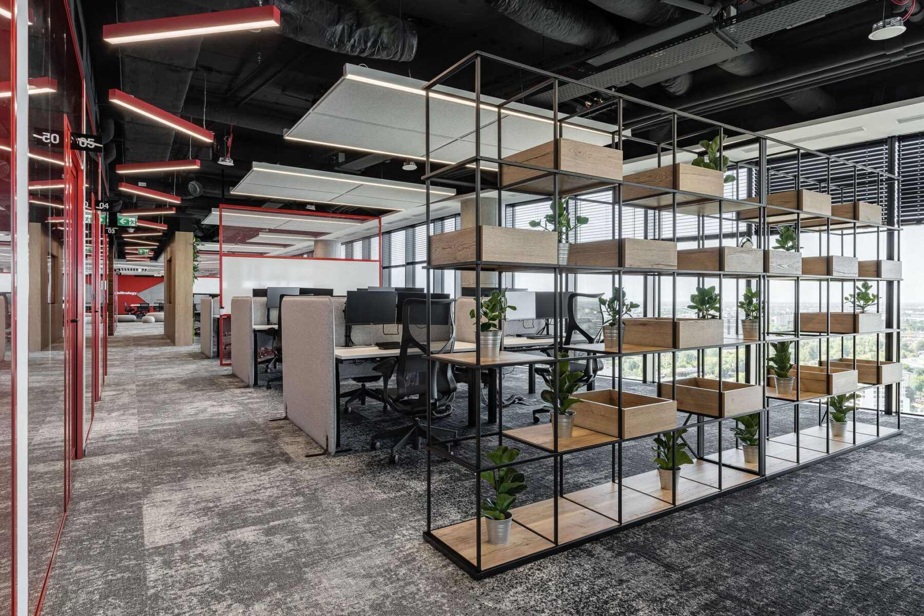 Zdjęcie realizacji: Microstrategy